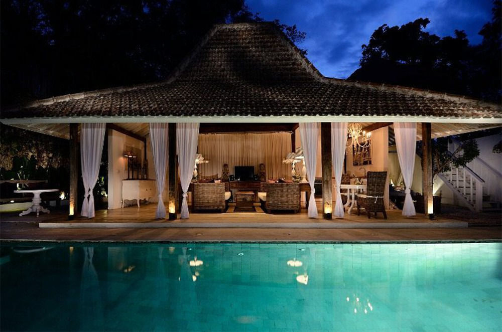 Oazia Spa Villa Bali Canggu  Exterior photo