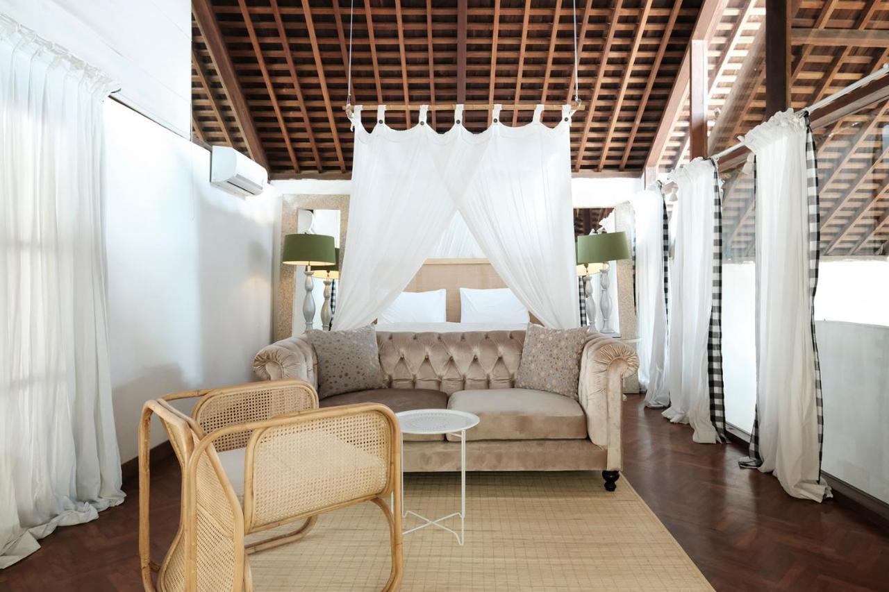 Oazia Spa Villa Bali Canggu  Exterior photo