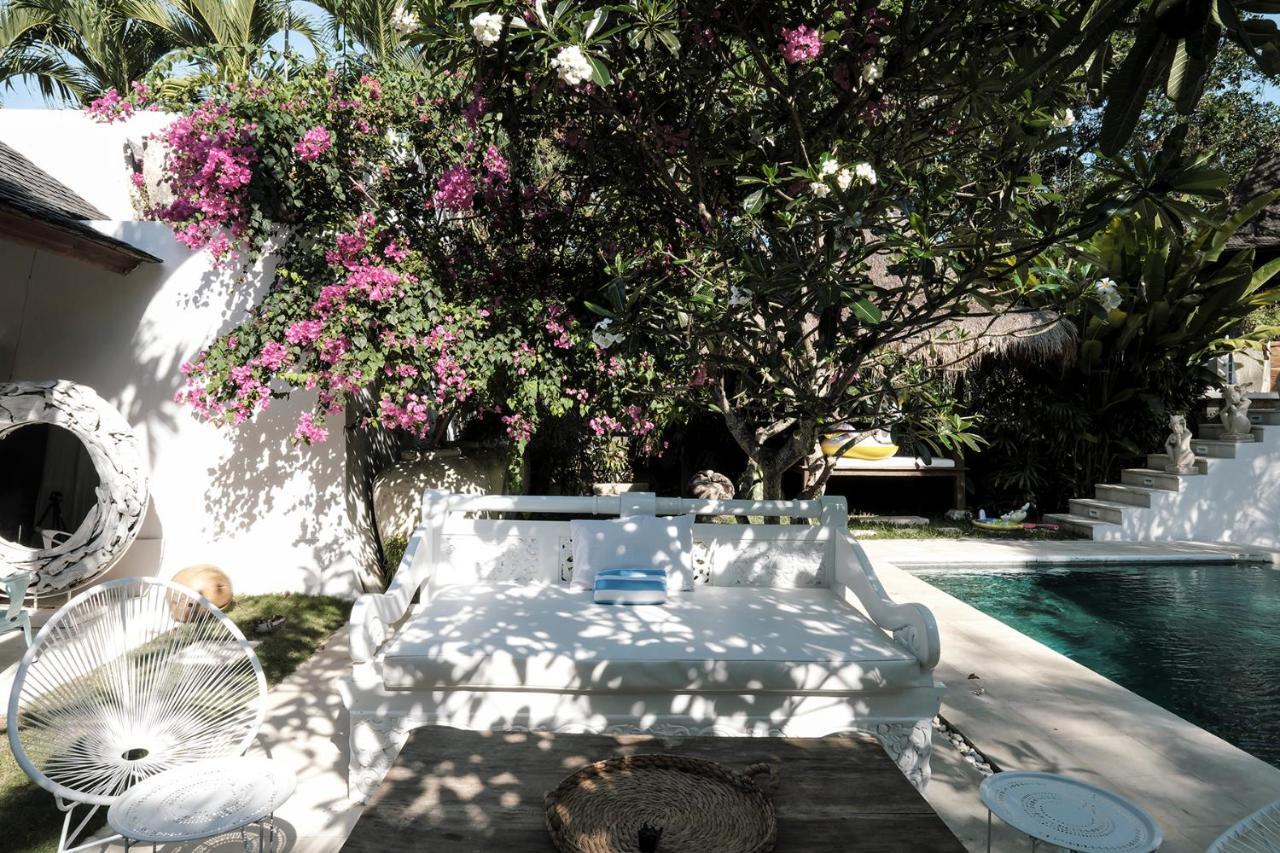 Oazia Spa Villa Bali Canggu  Exterior photo