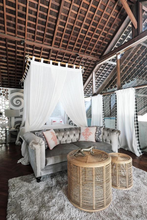 Oazia Spa Villa Bali Canggu  Exterior photo