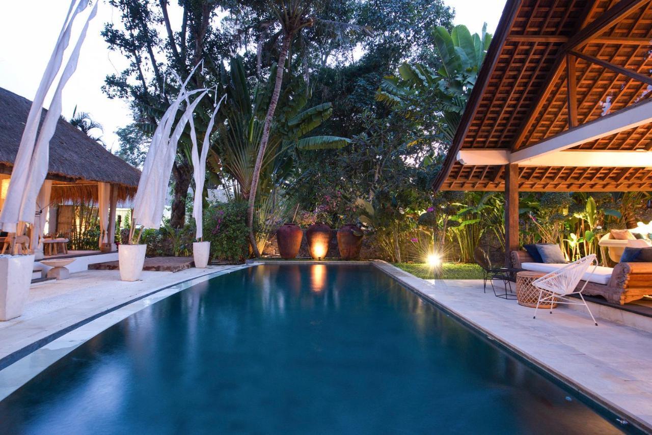 Oazia Spa Villa Bali Canggu  Exterior photo