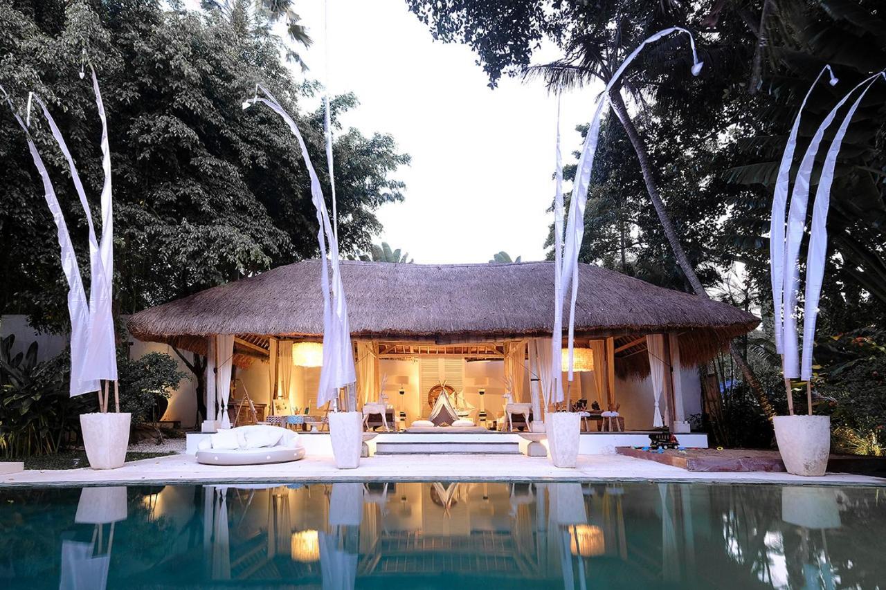 Oazia Spa Villa Bali Canggu  Exterior photo