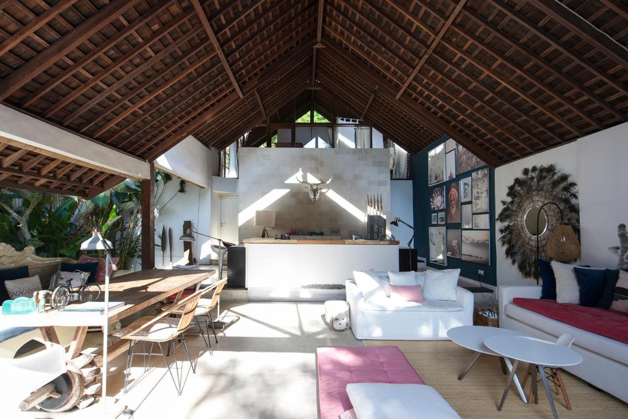 Oazia Spa Villa Bali Canggu  Exterior photo