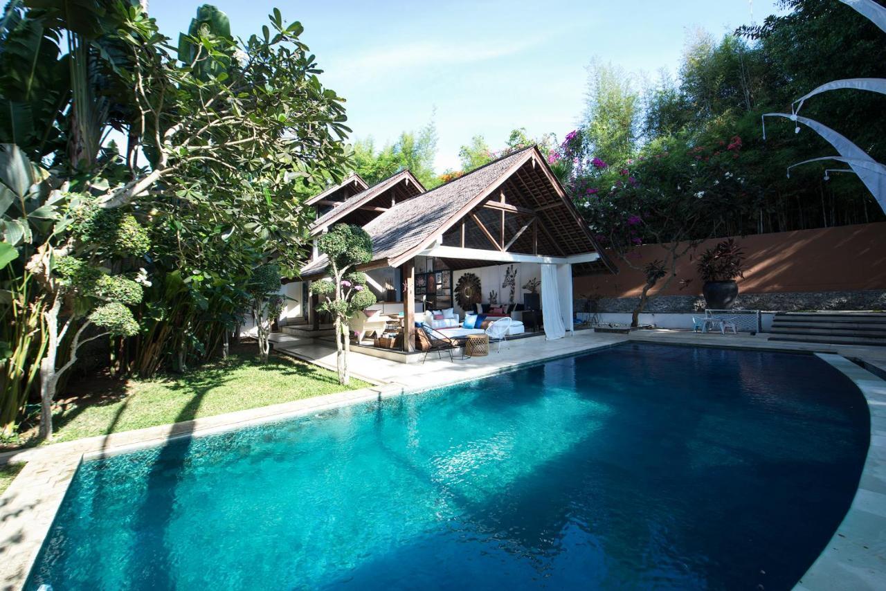 Oazia Spa Villa Bali Canggu  Exterior photo