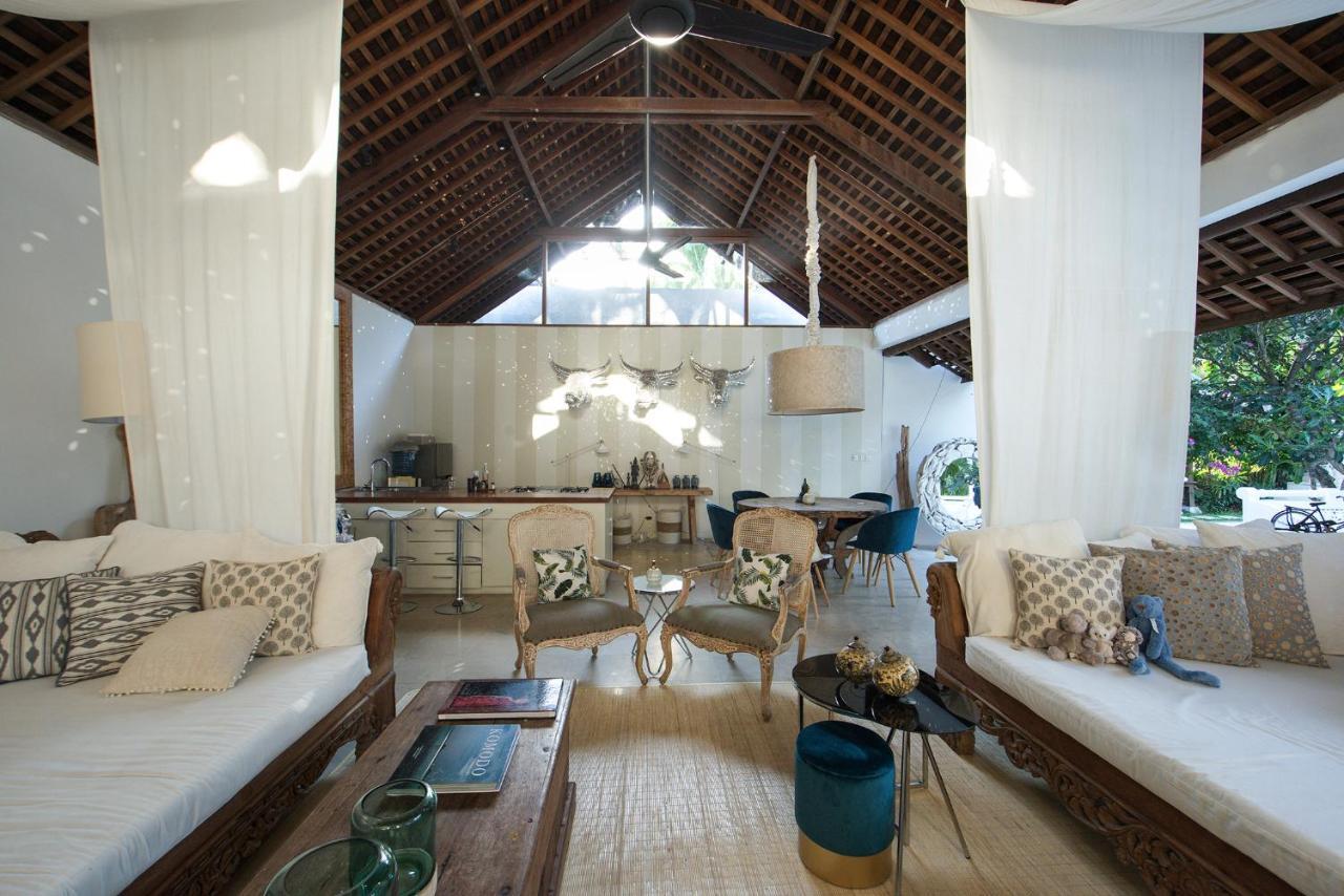 Oazia Spa Villa Bali Canggu  Exterior photo