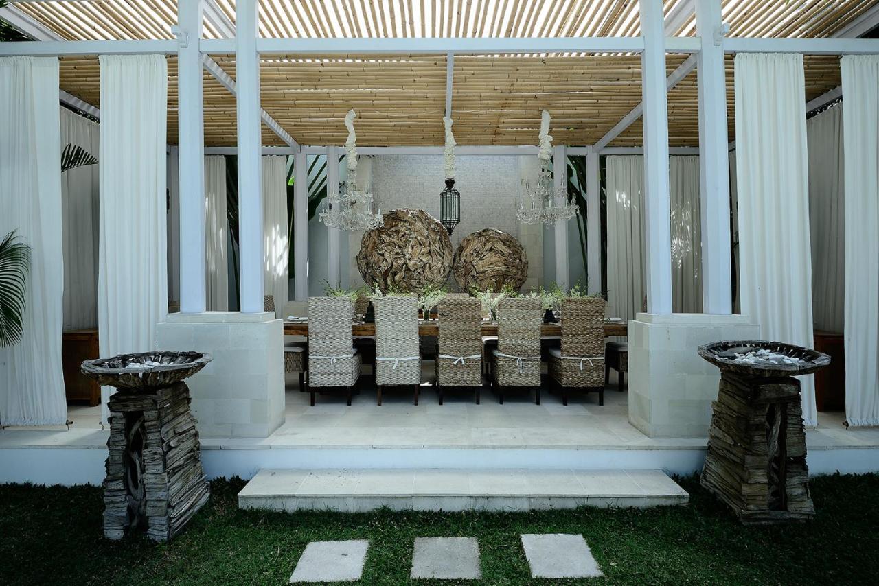 Oazia Spa Villa Bali Canggu  Exterior photo