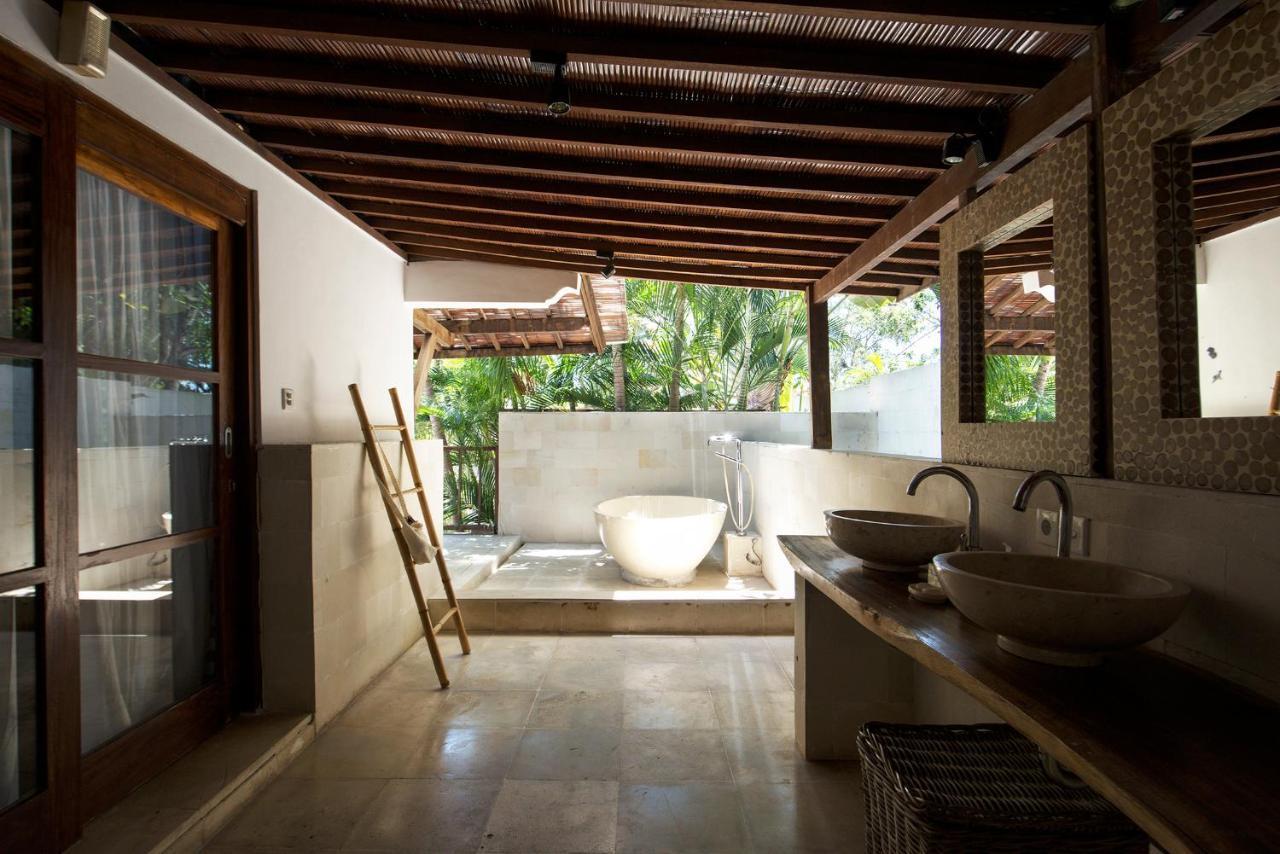 Oazia Spa Villa Bali Canggu  Exterior photo