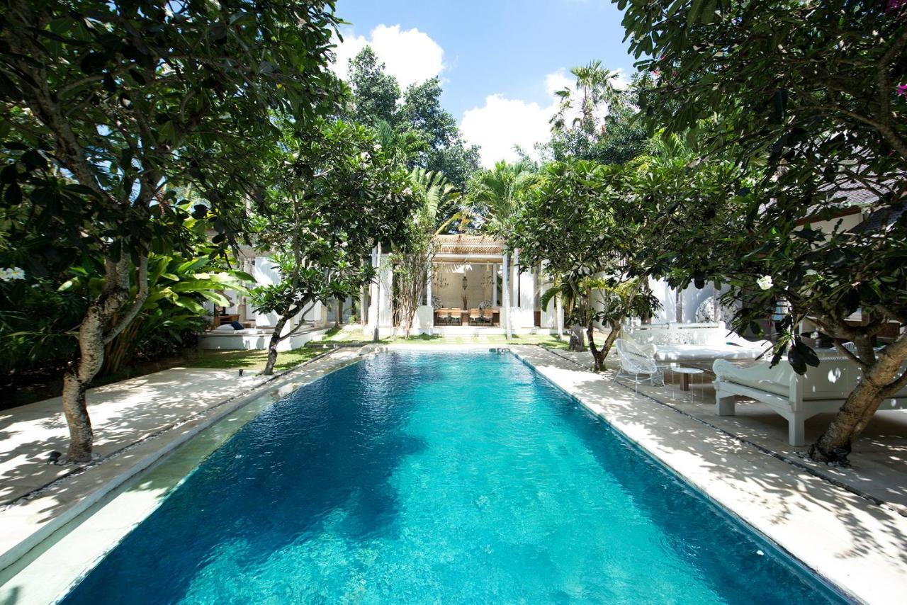 Oazia Spa Villa Bali Canggu  Exterior photo