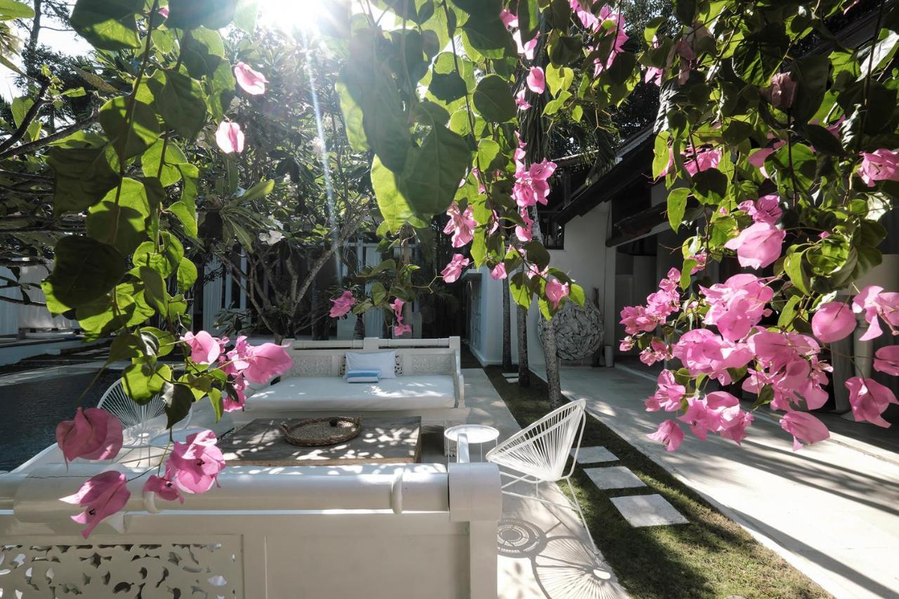 Oazia Spa Villa Bali Canggu  Exterior photo