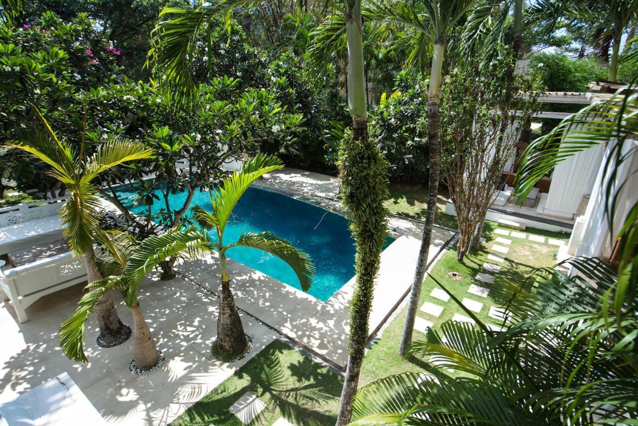 Oazia Spa Villa Bali Canggu  Exterior photo
