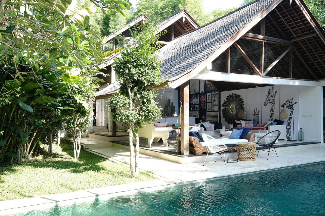 Oazia Spa Villa Bali Canggu  Exterior photo