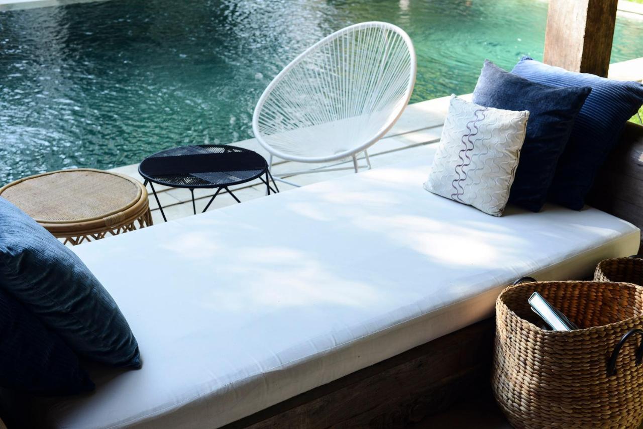 Oazia Spa Villa Bali Canggu  Exterior photo