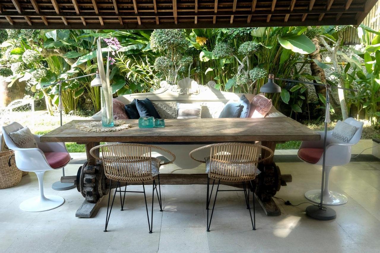 Oazia Spa Villa Bali Canggu  Exterior photo