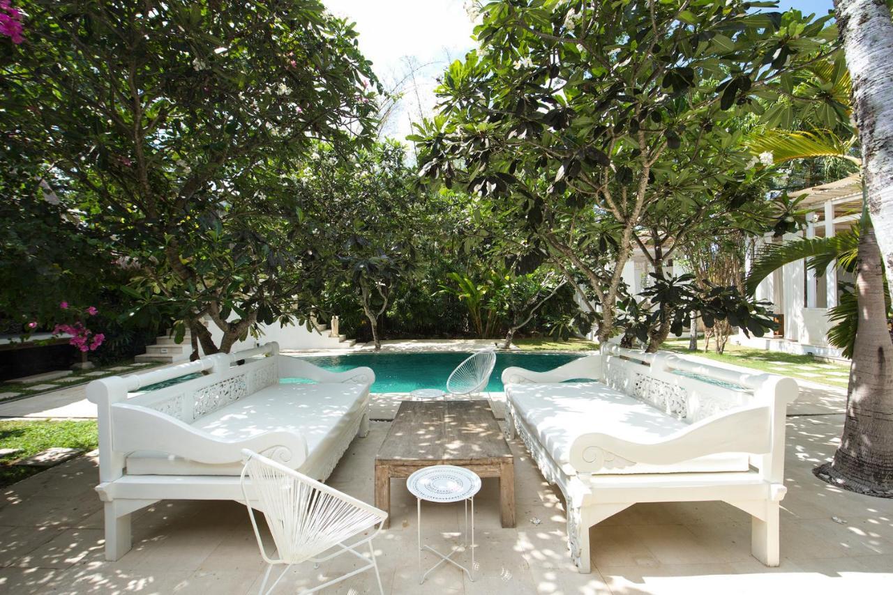 Oazia Spa Villa Bali Canggu  Exterior photo