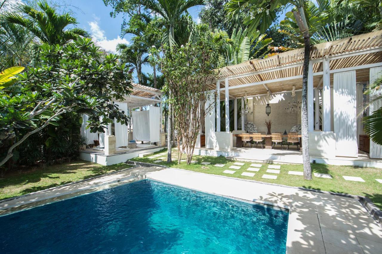 Oazia Spa Villa Bali Canggu  Exterior photo
